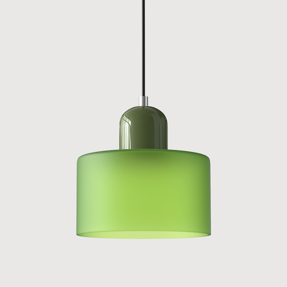AstraGlow Modern Glass Pendant Lighting For Kitchen Island