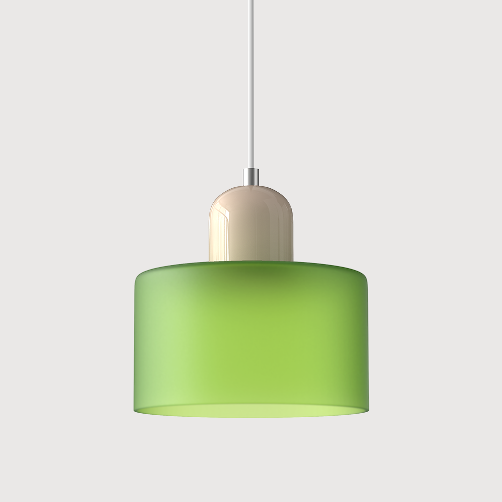 AstraGlow Modern Glass Pendant Lighting For Kitchen Island