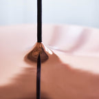 Corp de iluminat suspendat pentru bucătărie CopperLume, modern și elegant