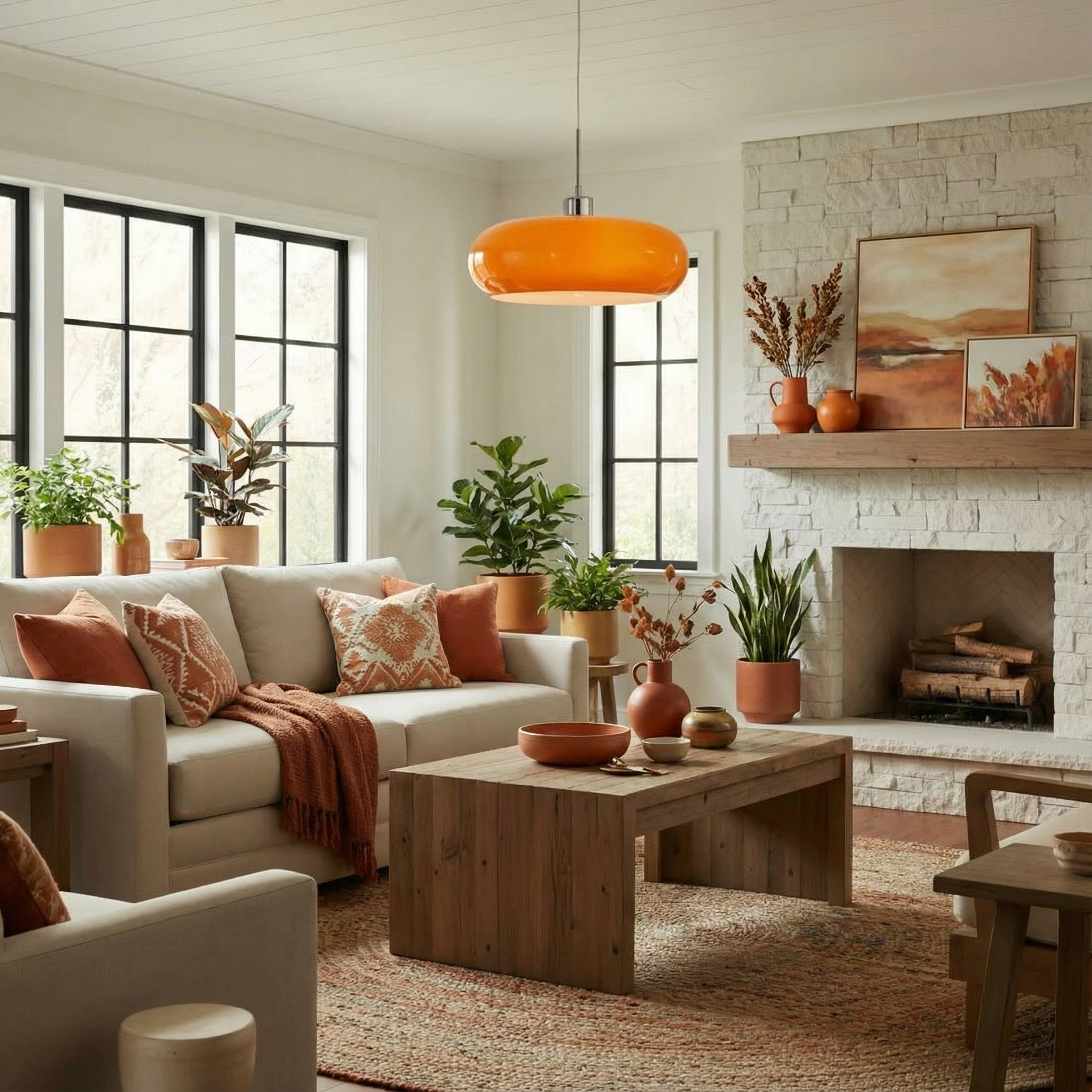 Aurelian Elegant Contemporary Bauhaus Style Pendant Light