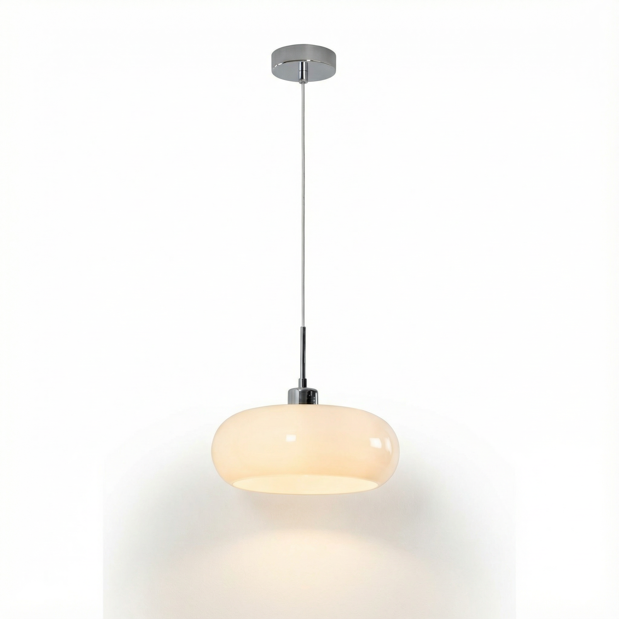 Aurelian Elegant Contemporary Bauhaus Style Pendant Light
