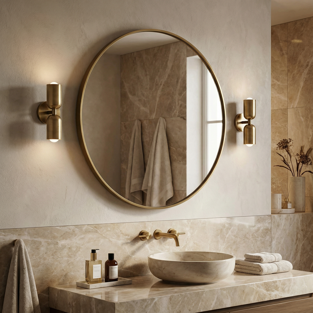 Velora Timeless Illumination With Elegant Vintage Double Head Wall Sconces