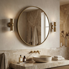 Velora Timeless Illumination With Elegant Vintage Double Head Wall Sconces