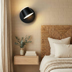 NovaLume Sleek Modern Acrylic Wall Light For Hallways And Living Rooms