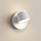 NovaLume Sleek Modern Acrylic Wall Light For Hallways And Living Rooms